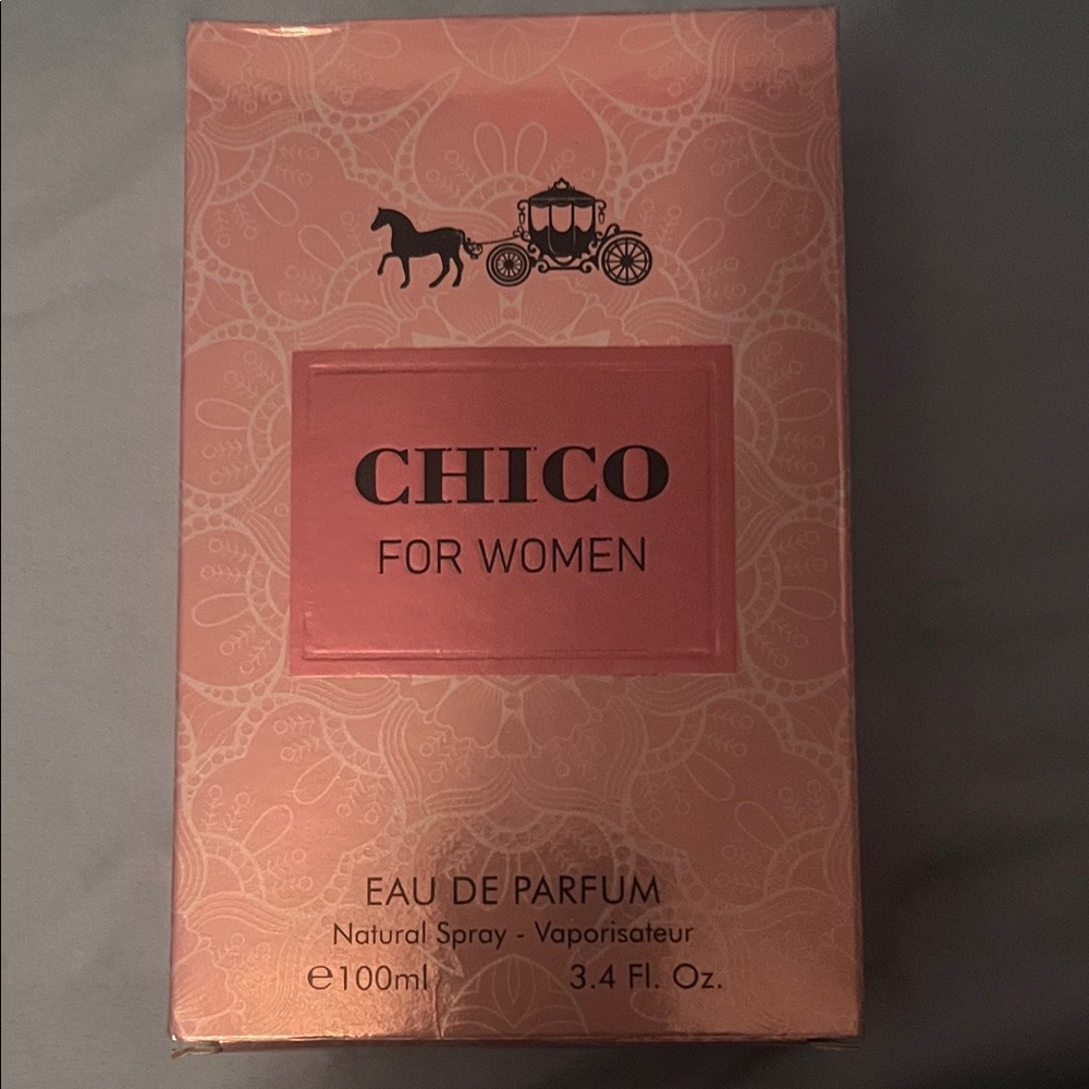 CHICO For Women Eau de Parfum - Pink Box